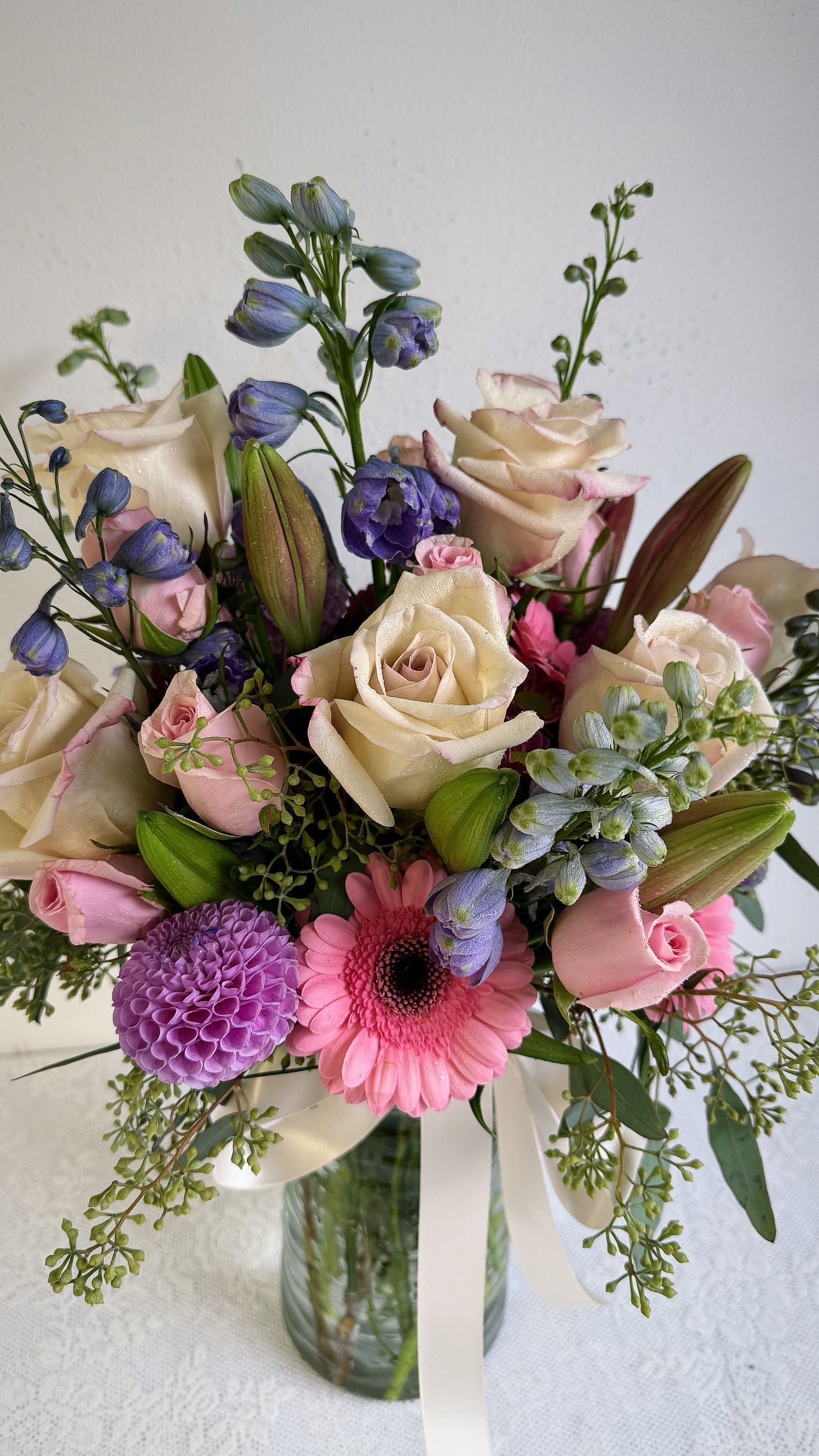 Why Fresh Flowers Make Every Space Feel Luxurious