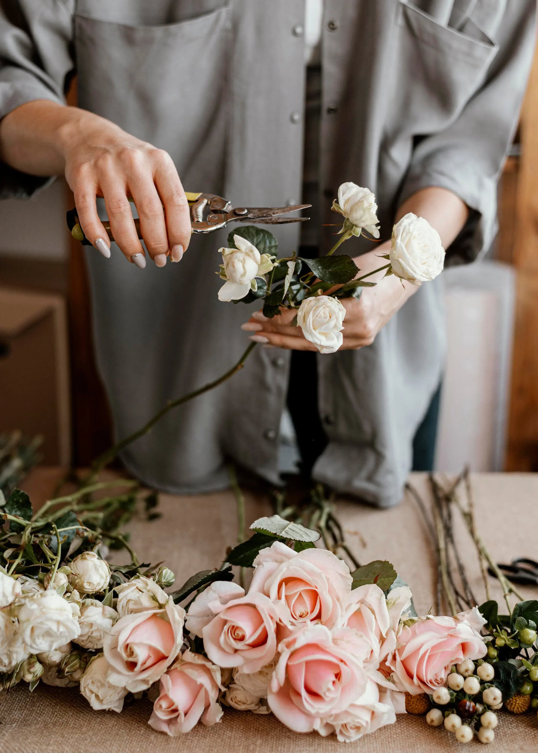Behind the Bloom: Our Design Process at MistyBlue