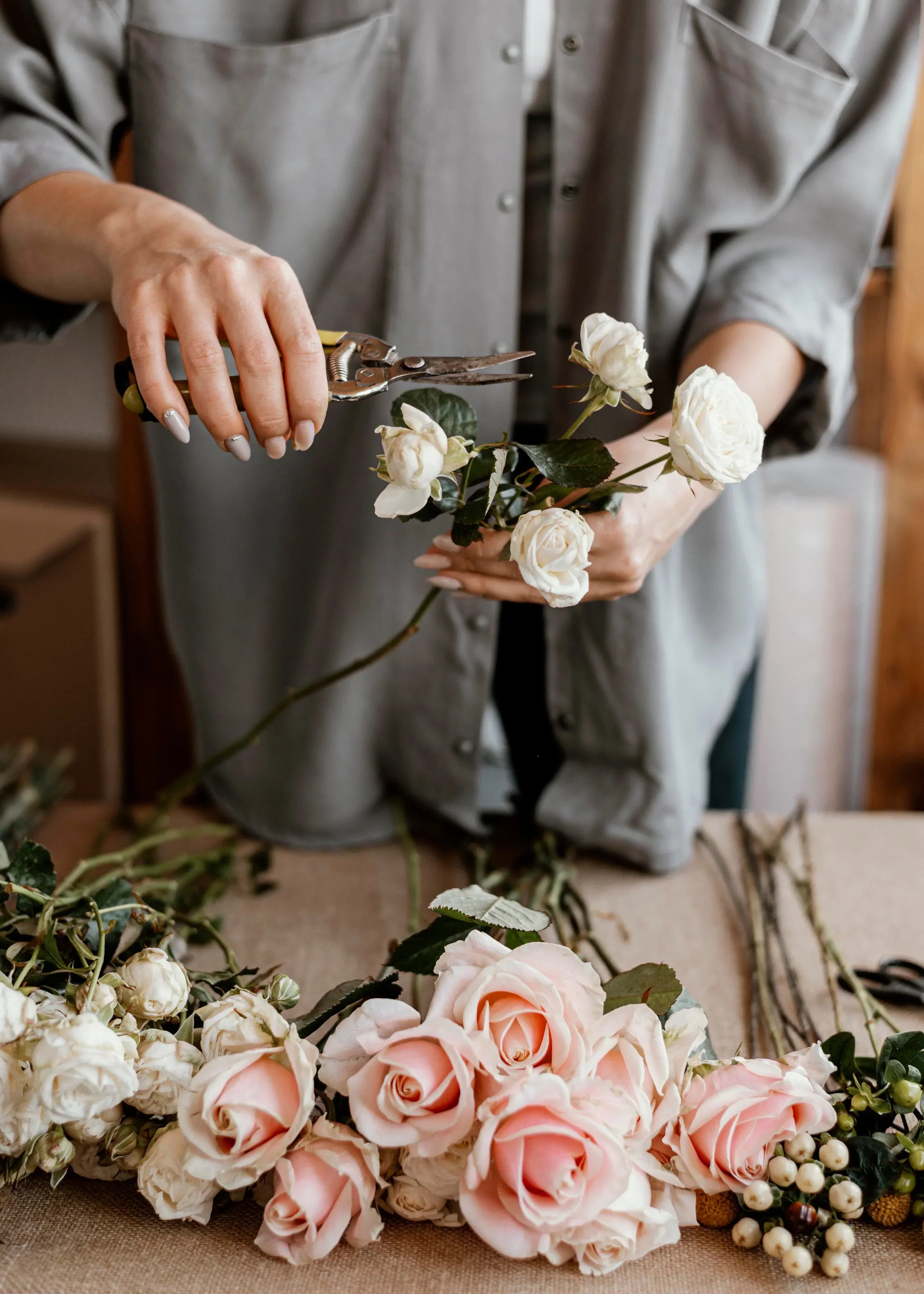 Behind the Bloom: Our Design Process at MistyBlue