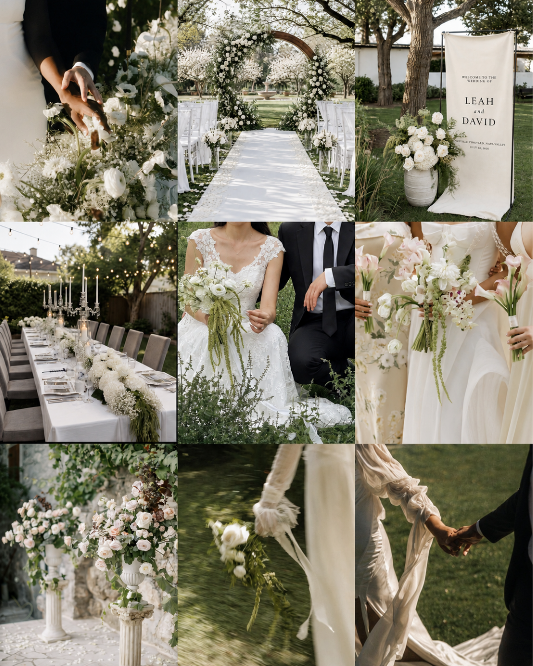 Wedding Flowers in Vancouver: From Proposal to "I Do" – A Complete Guide to Your Wedding Florals