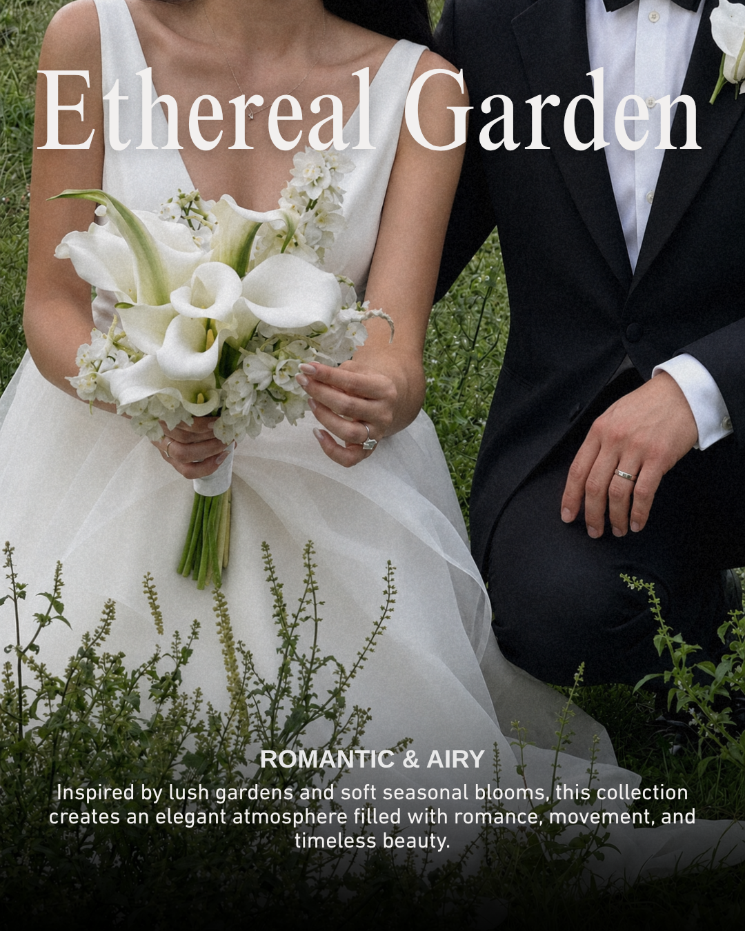 À la carte weddings