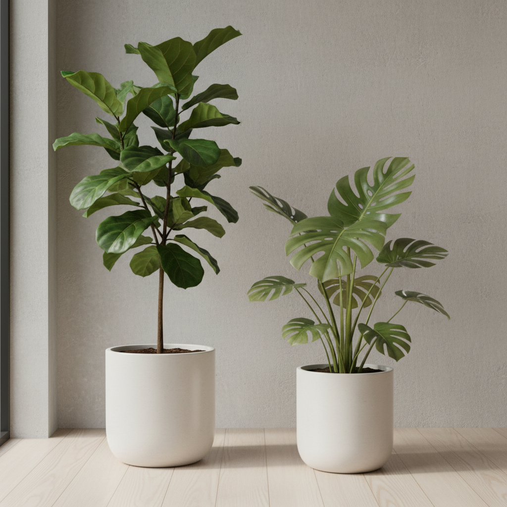Interior Plants