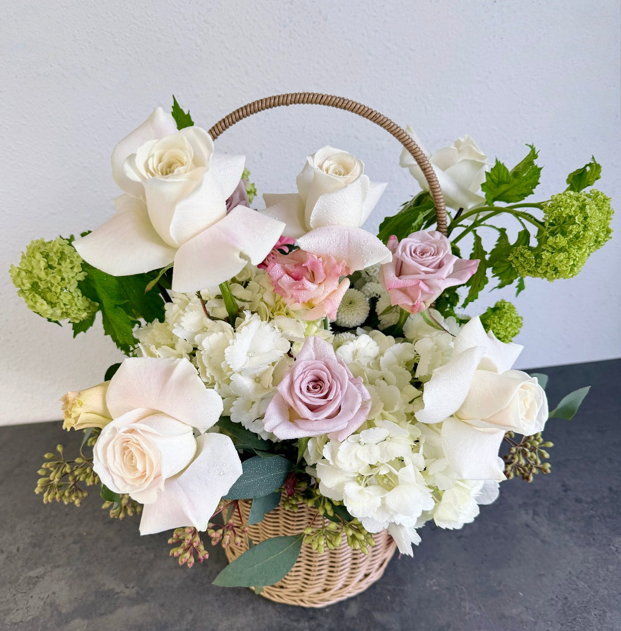 Velvet Garden - Basket - sold out