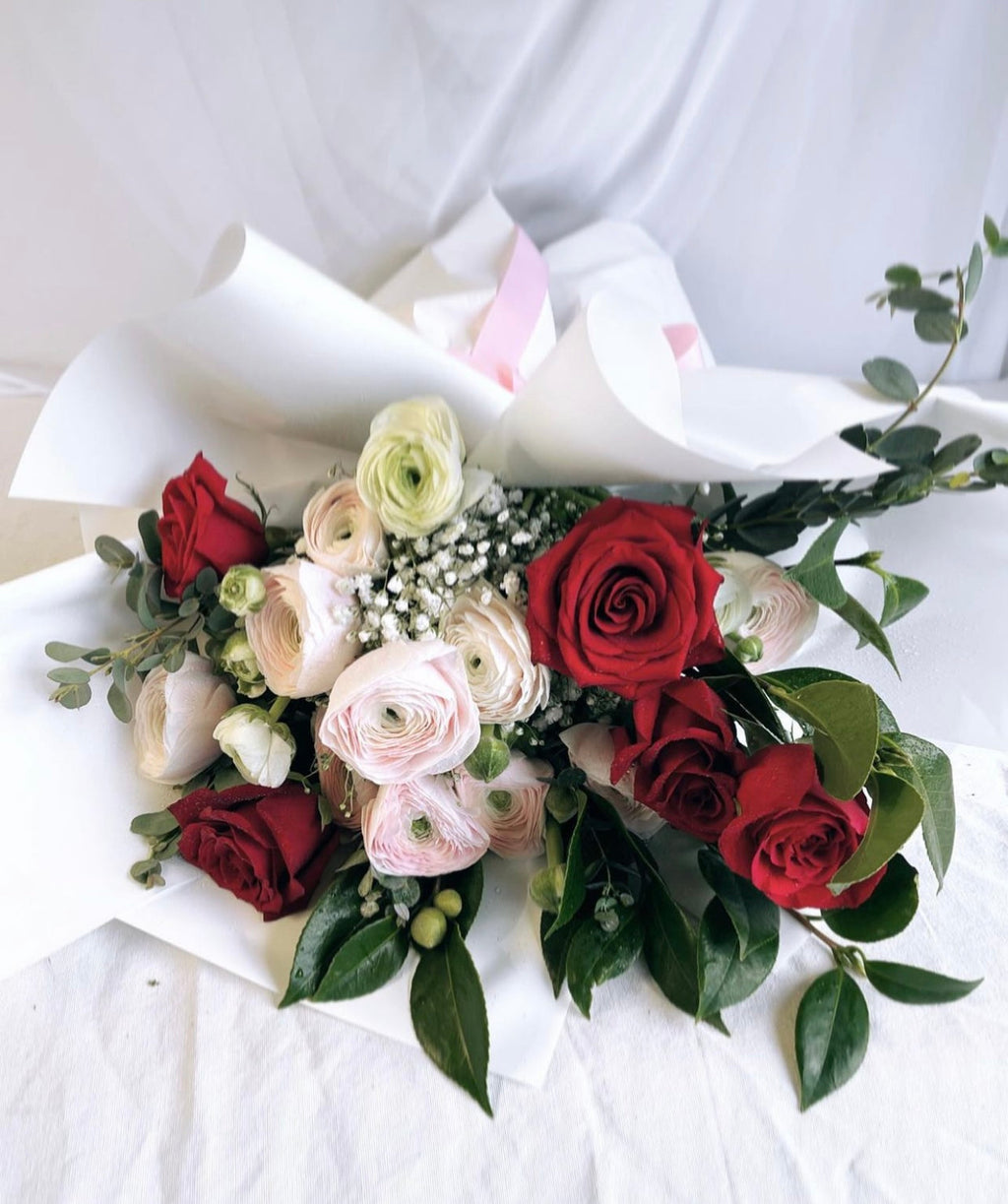 English & French Floral Design