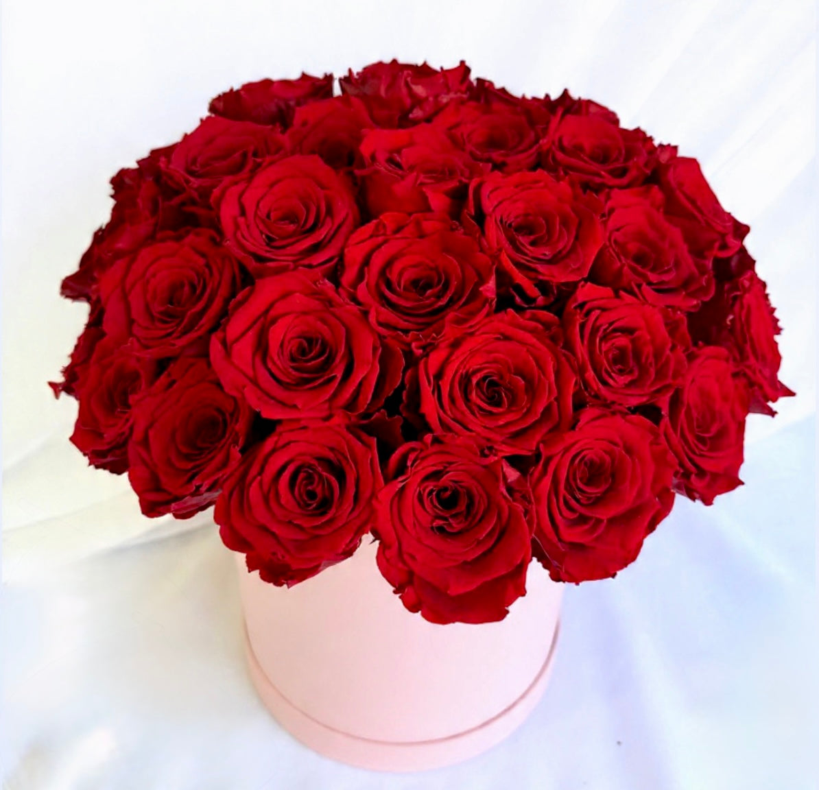 Luxe Preserved Rose Box