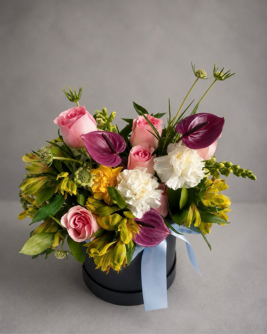 Sophisticated Luxe - centrepiece