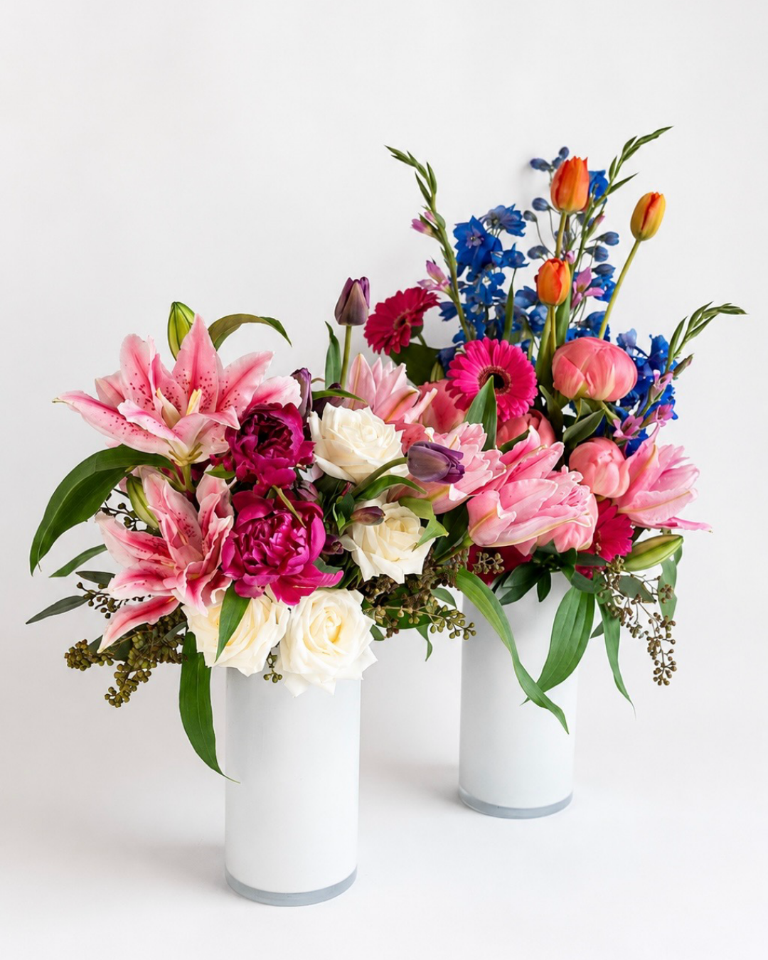 Sophisticated Luxe - centrepiece
