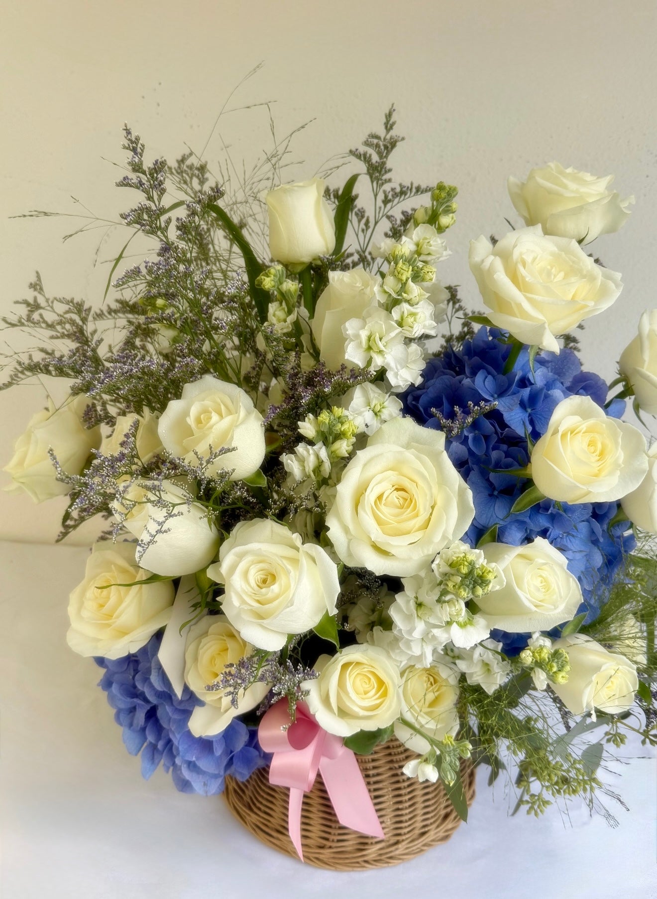 Velvet Garden - Basket - sold out
