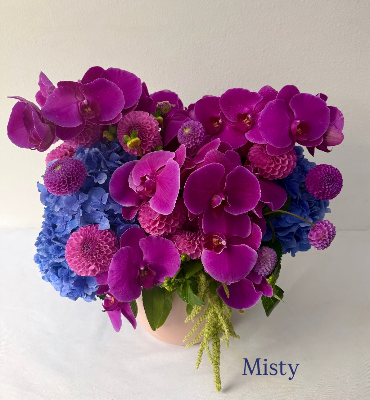Sophisticated Luxe - centrepiece