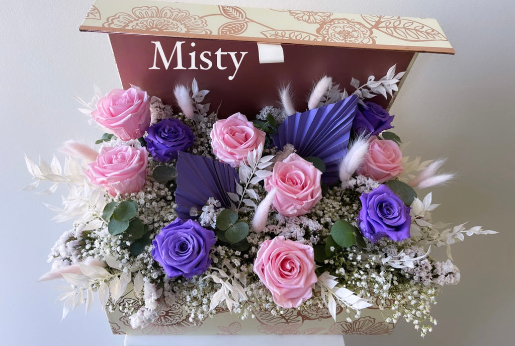 Preserved Botanical Bouquet
