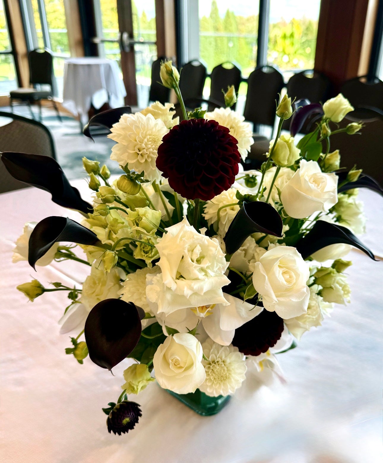 Guest Table Centrepiece