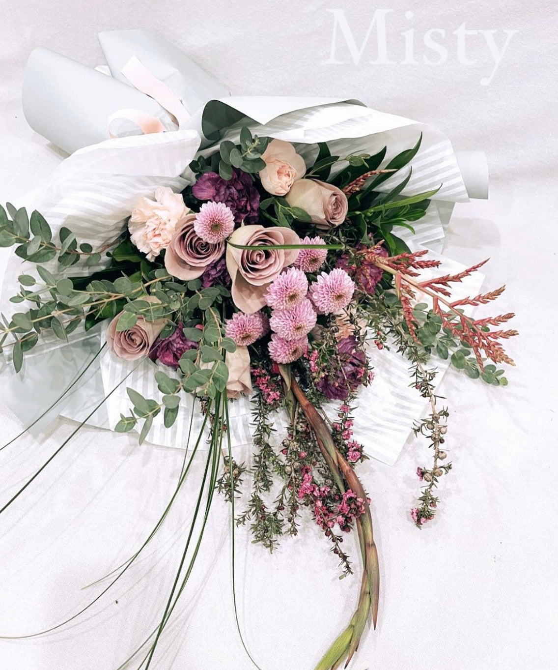 English & French Floral Design