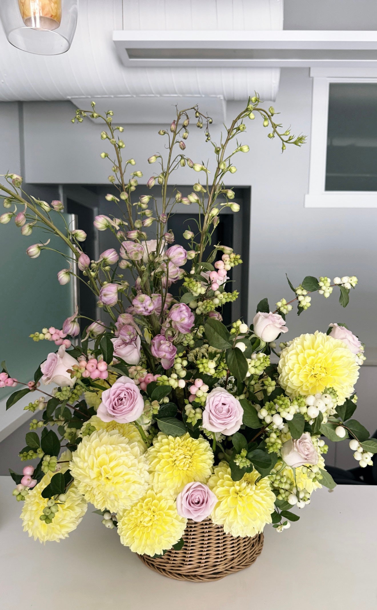 Velvet Garden - Basket - sold out