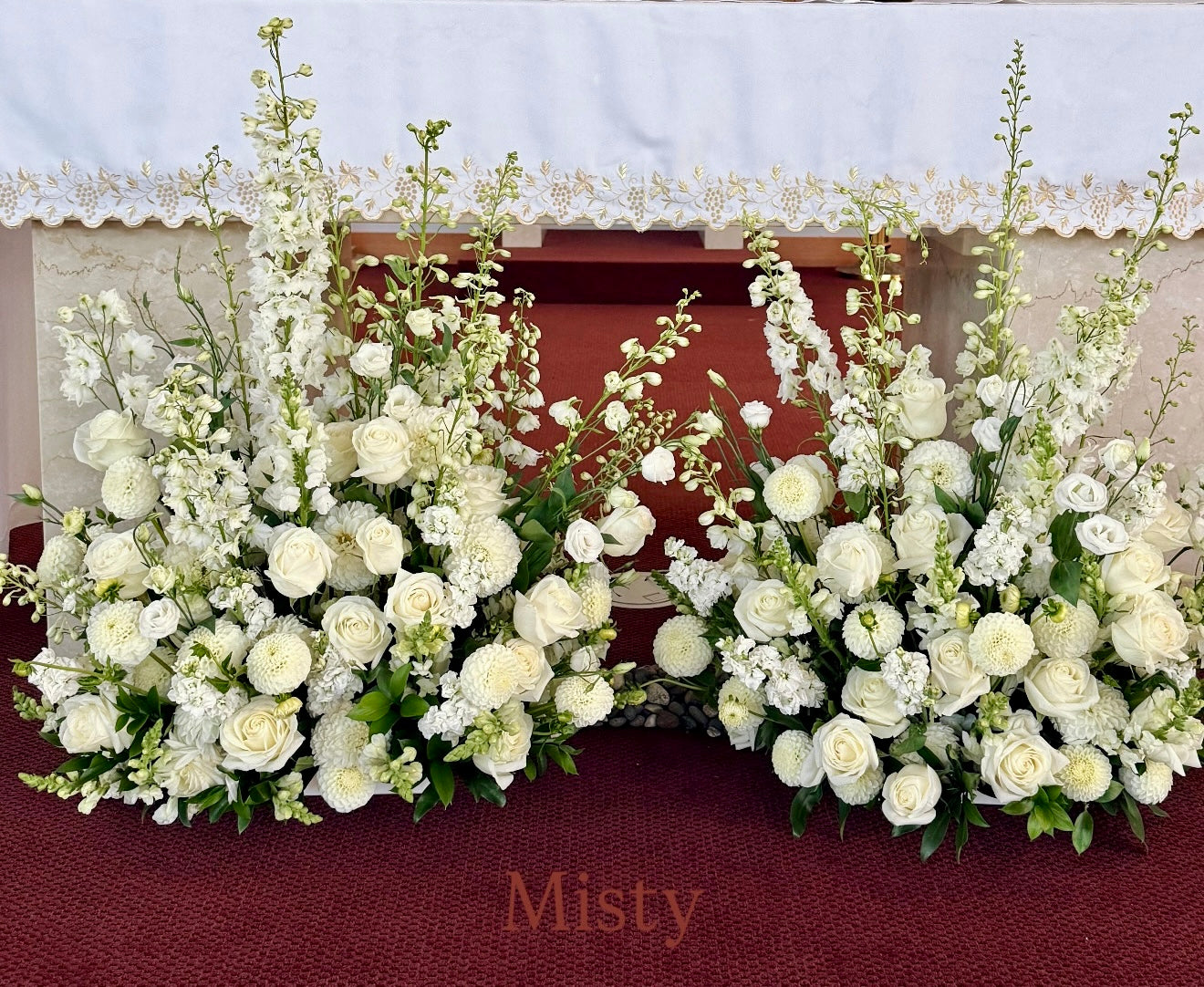 Altar / Ceremony Arrangements