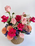 Velvet Garden - Basket