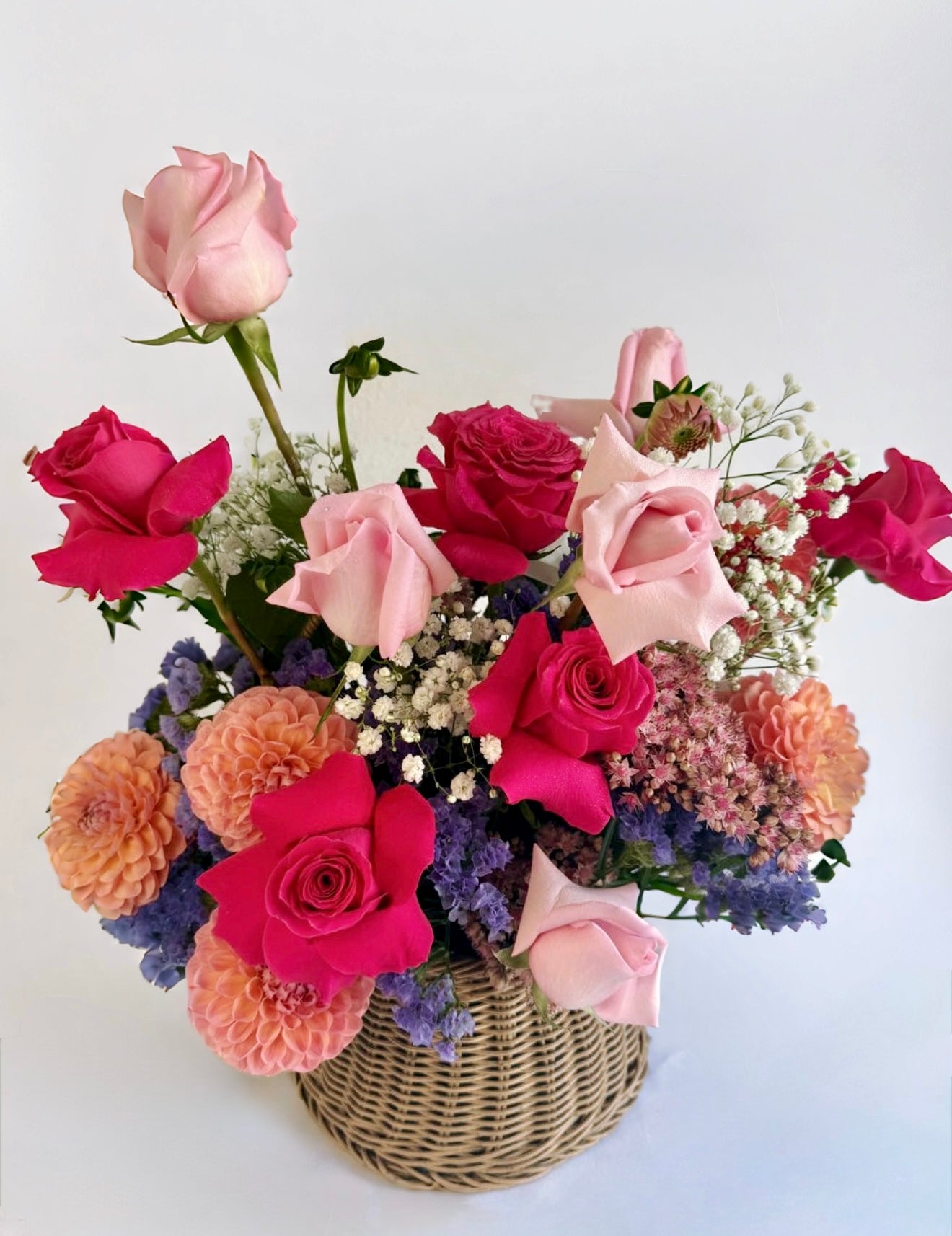 Velvet Garden - Basket - sold out