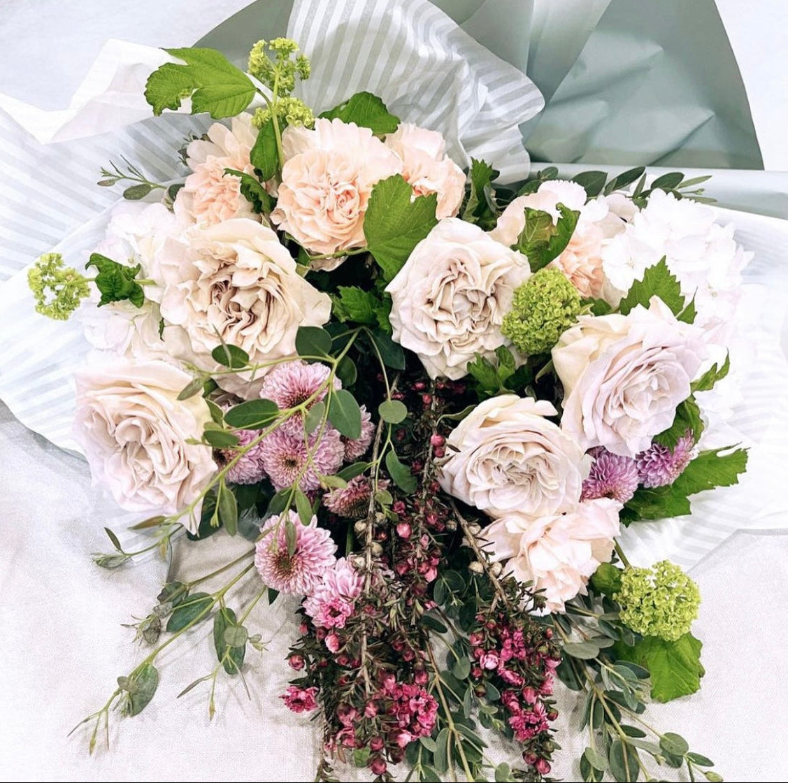 English & French Floral Design