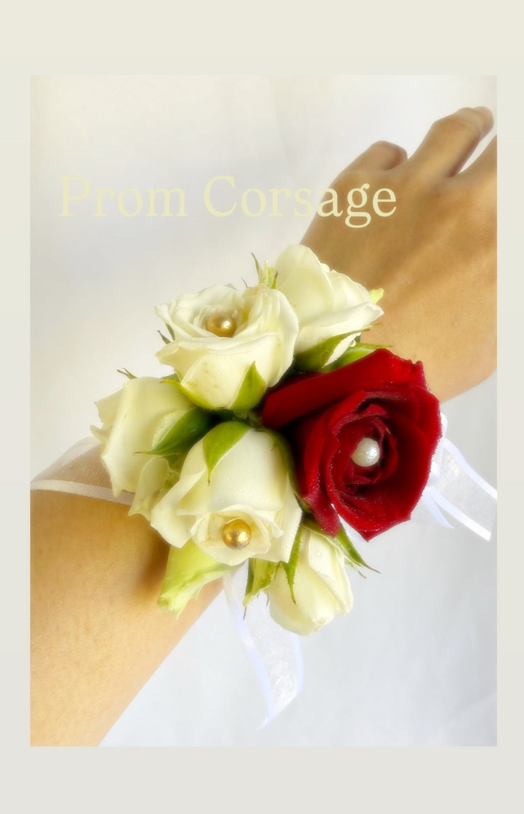 Prom Corsage & Boutonnière