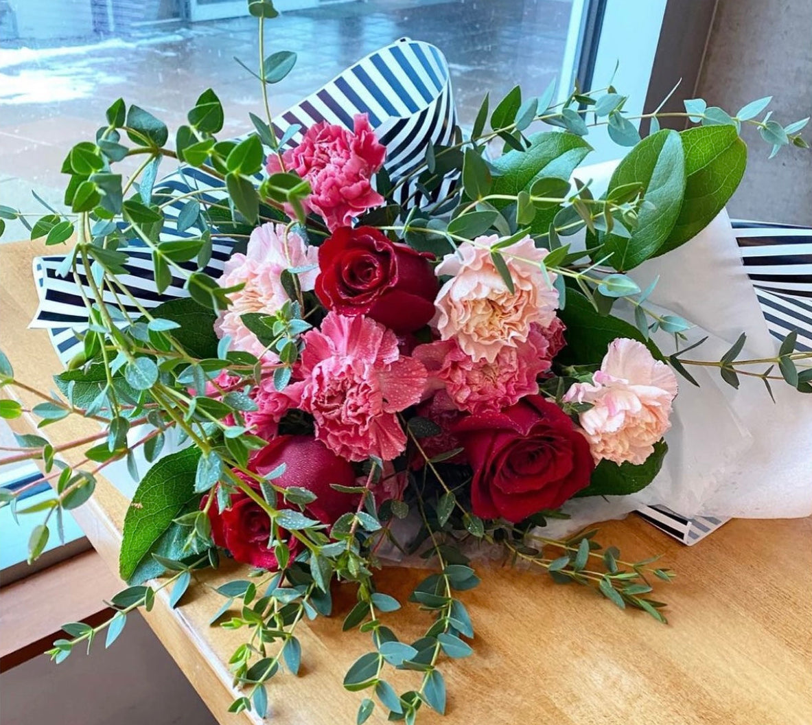 English & French Floral Design
