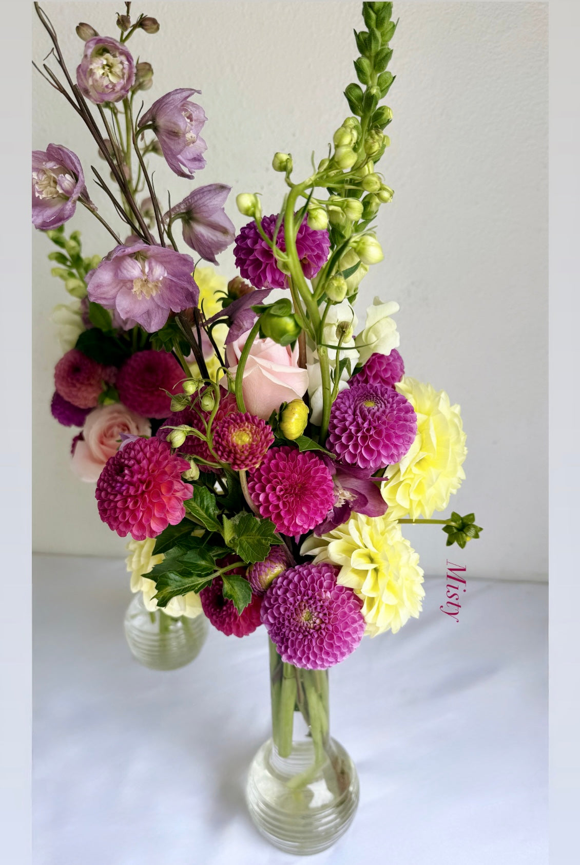 Bud Vase Arrangement