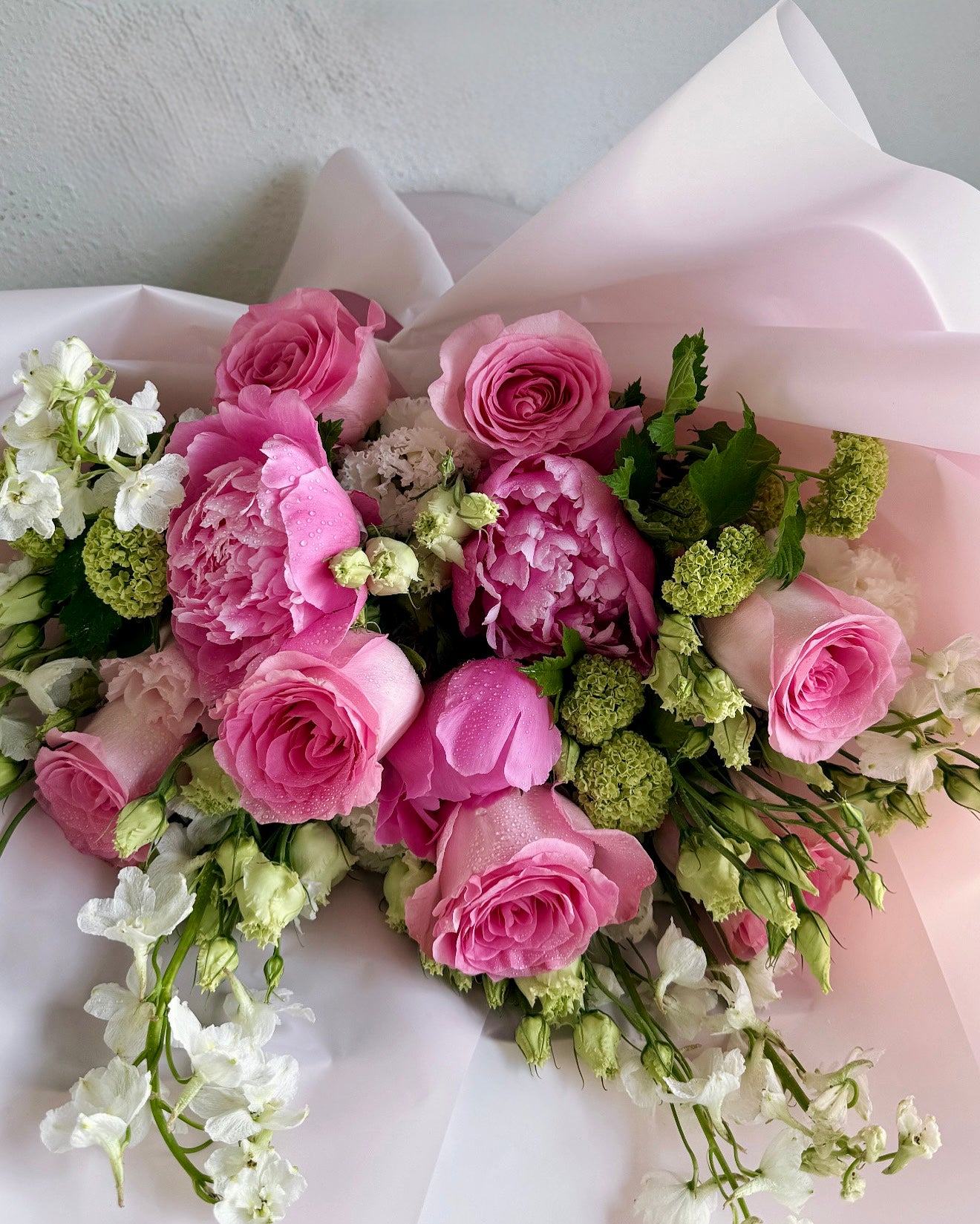 English & French Floral Design