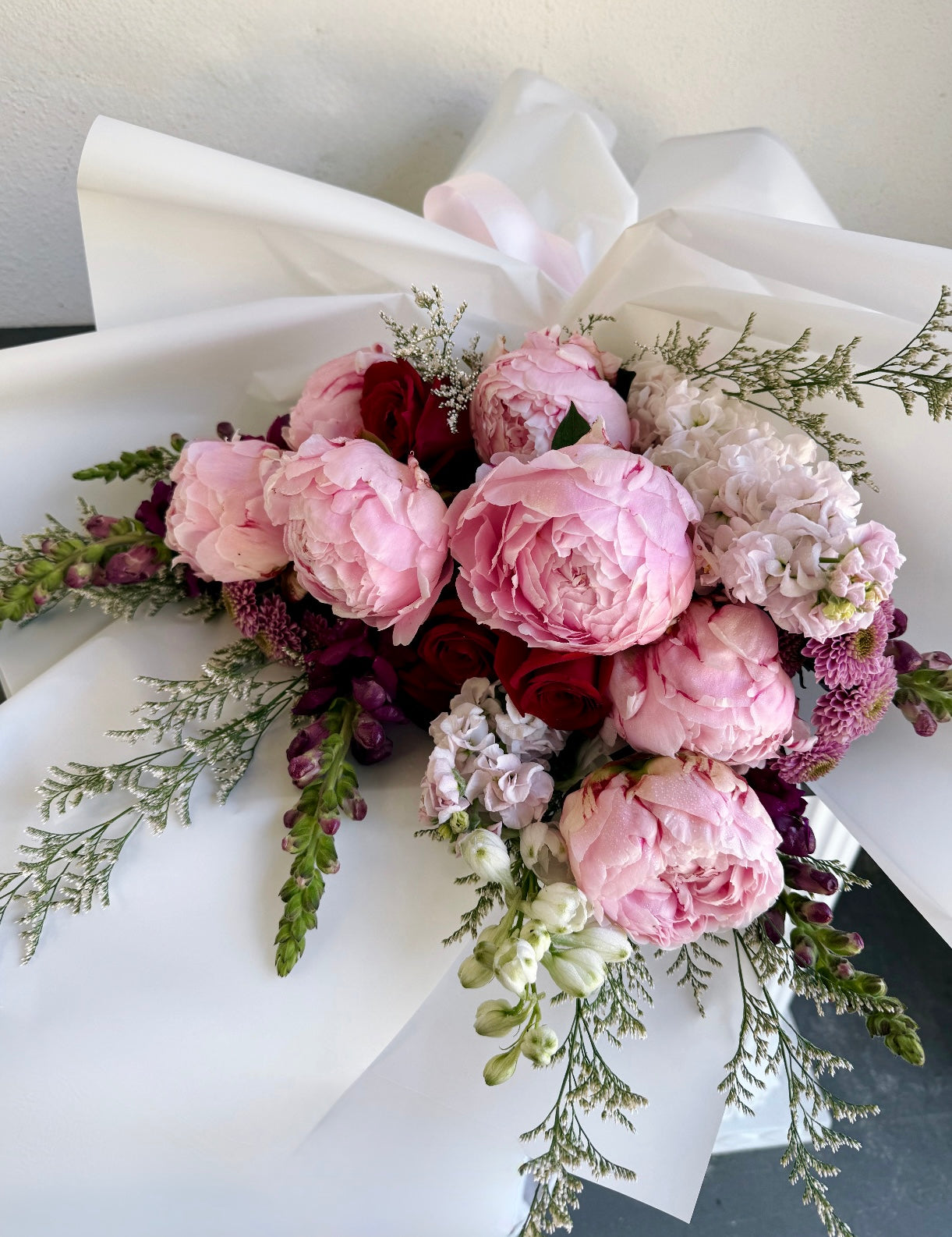 English & French Floral Design