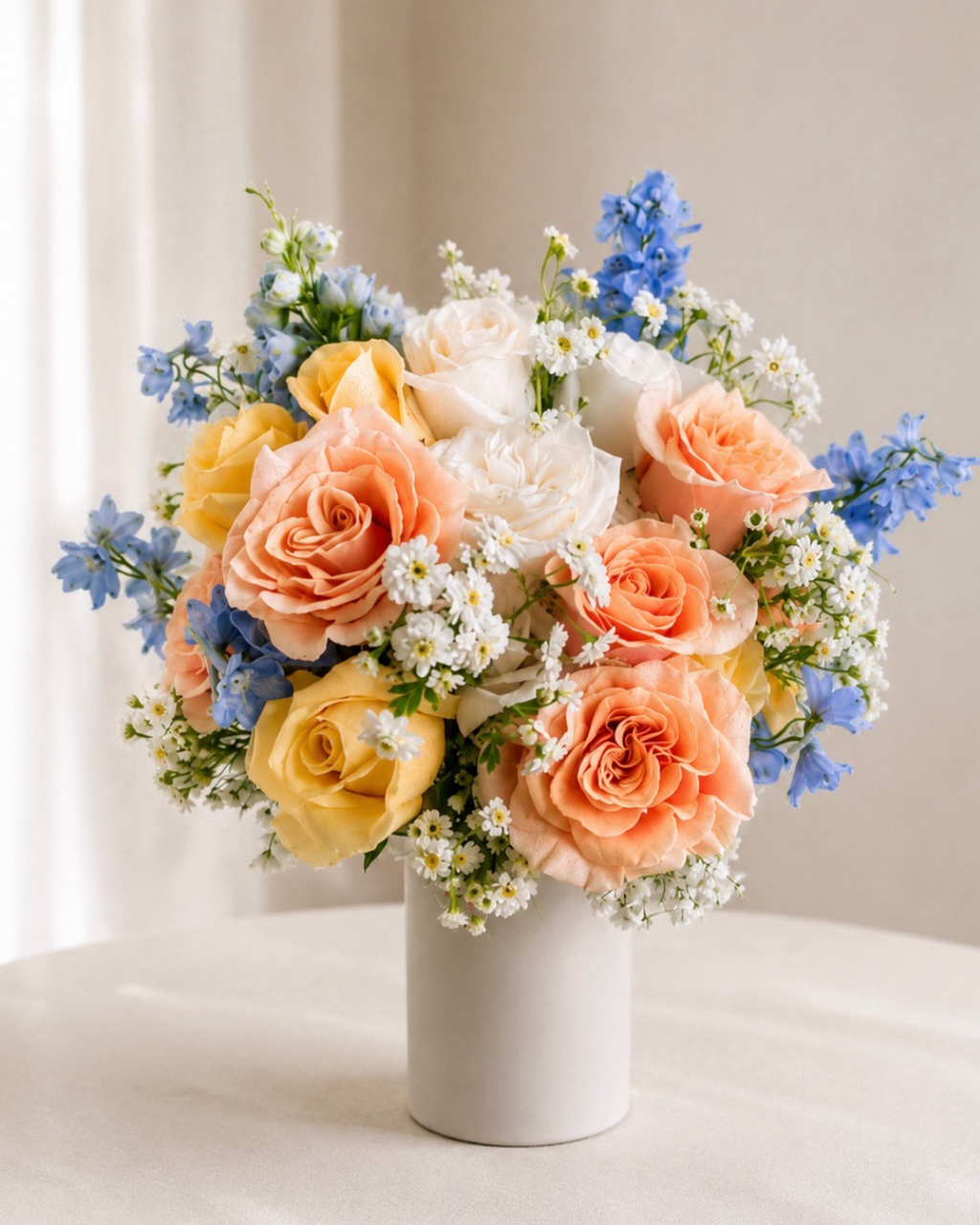 English & French Floral Design