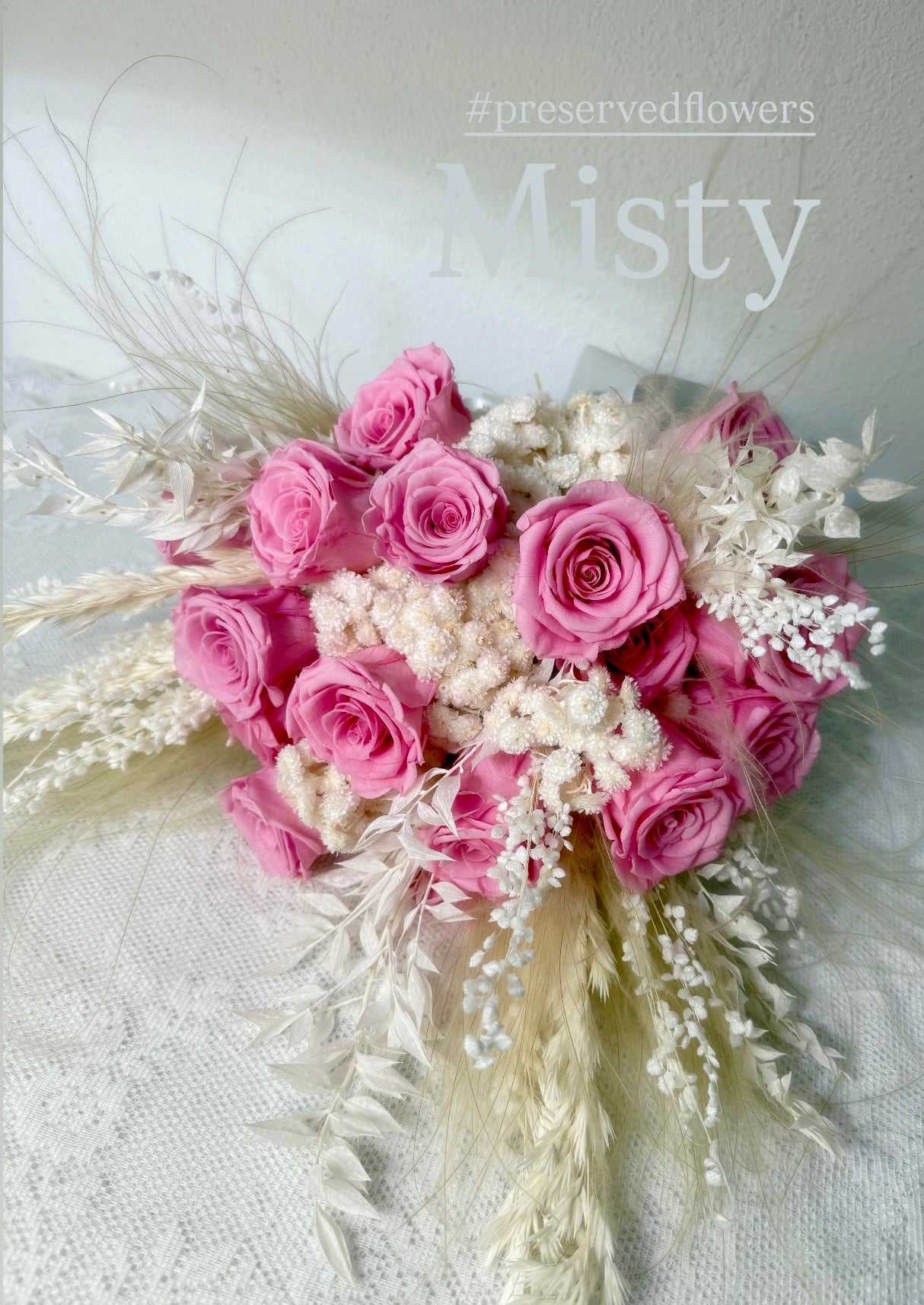 Preserved Botanical Bouquet