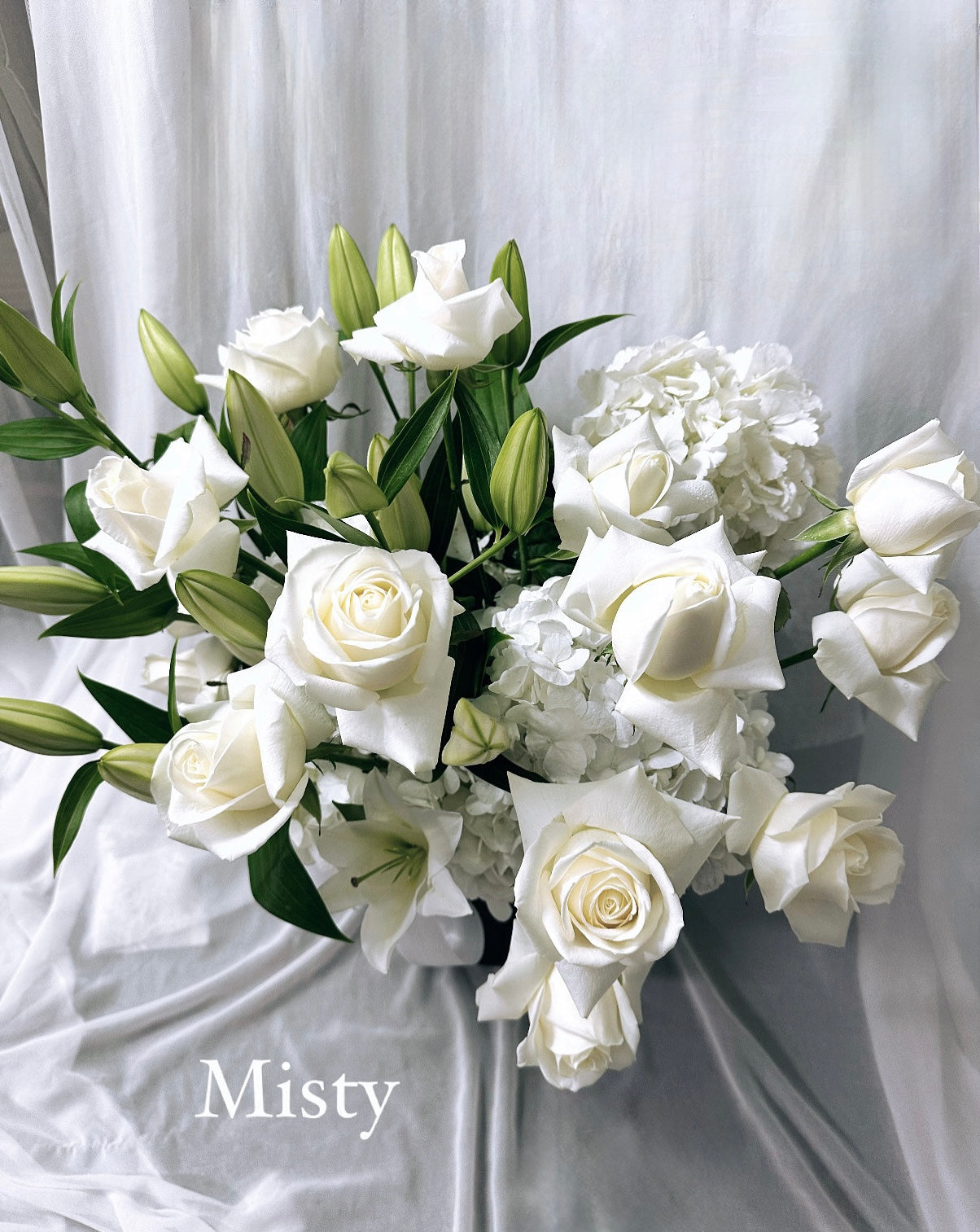 Velvet Garden - Basket - sold out