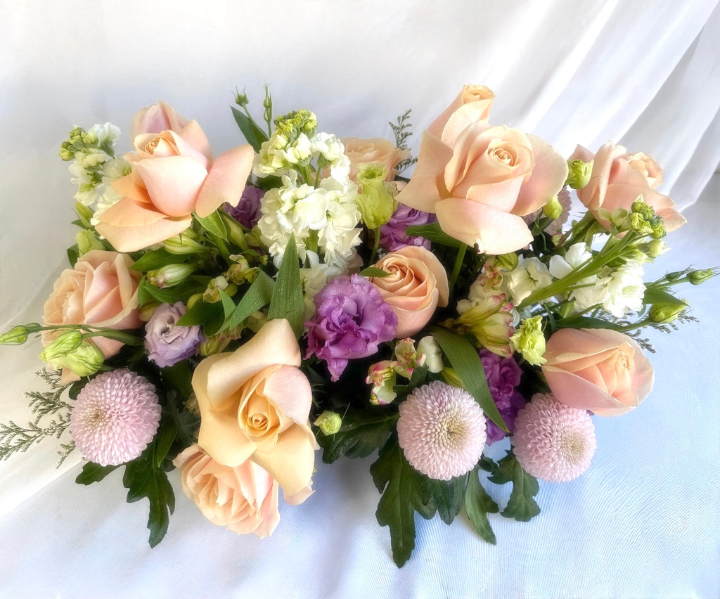 Sophisticated Luxe - centrepiece