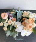 Luxe Gift Set – Florals + Wine