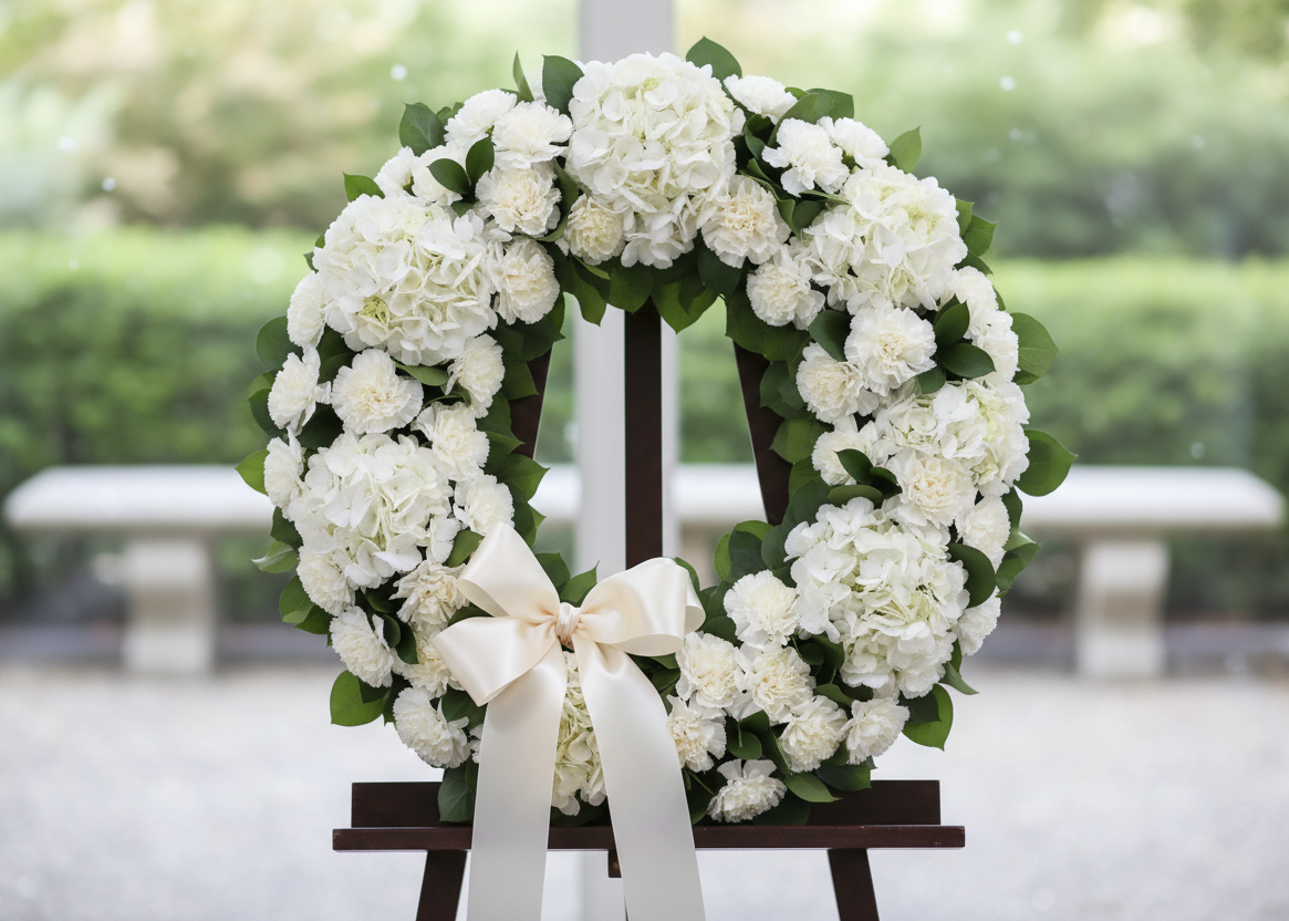 Memorial Wreaths