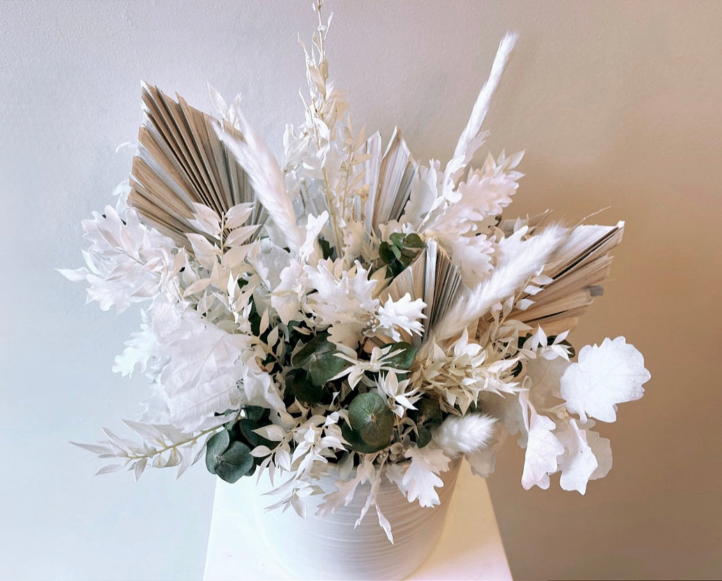 Sympathy Flower Arrangement
