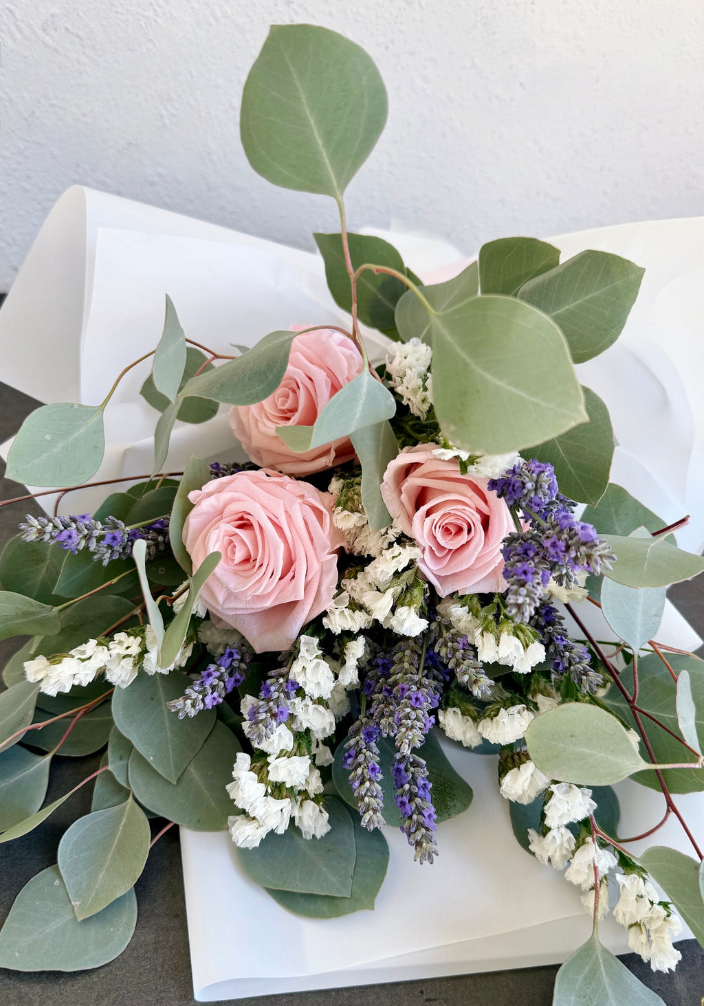 Preserved Botanical Bouquet