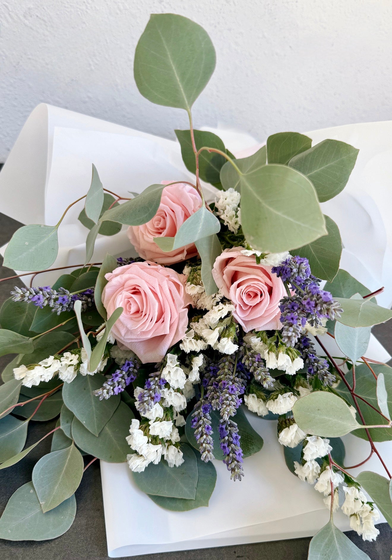 Preserved Botanical Bouquet