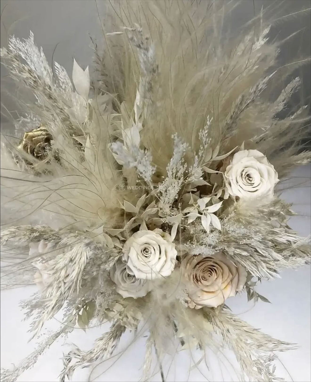 Preserved Botanical Bouquet