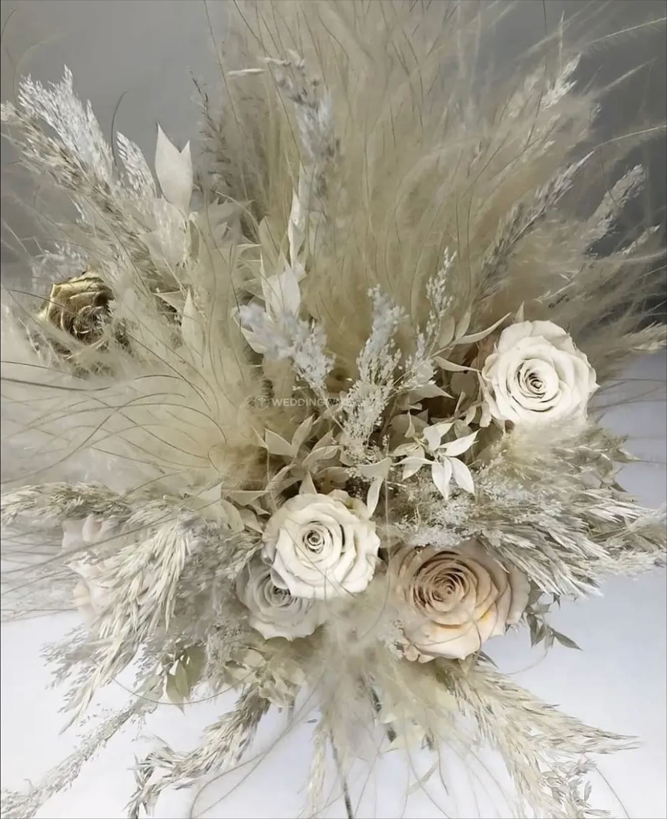Preserved Botanical Bouquet