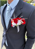 Prom Corsage & Boutonnière