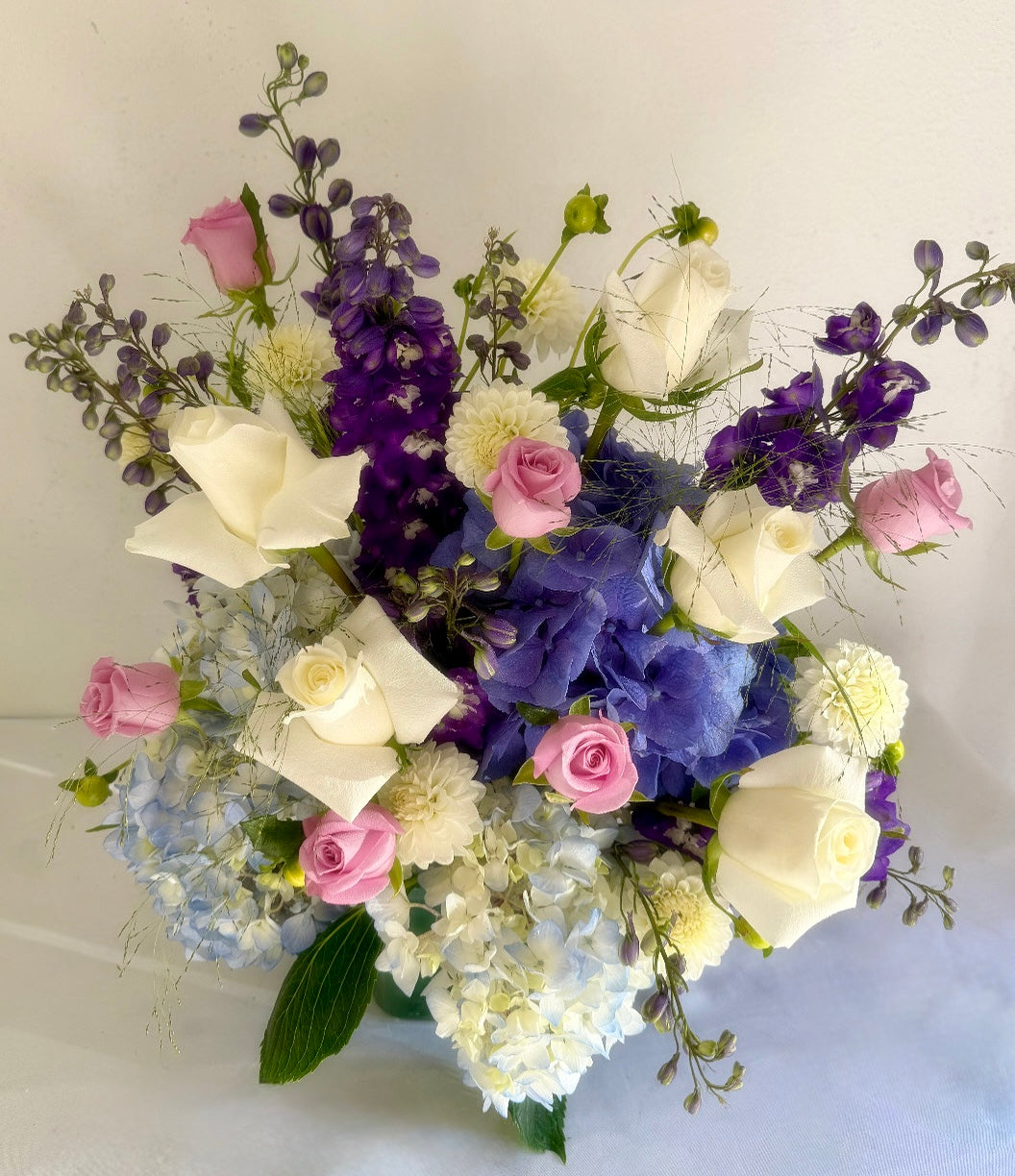 English & French Floral Design