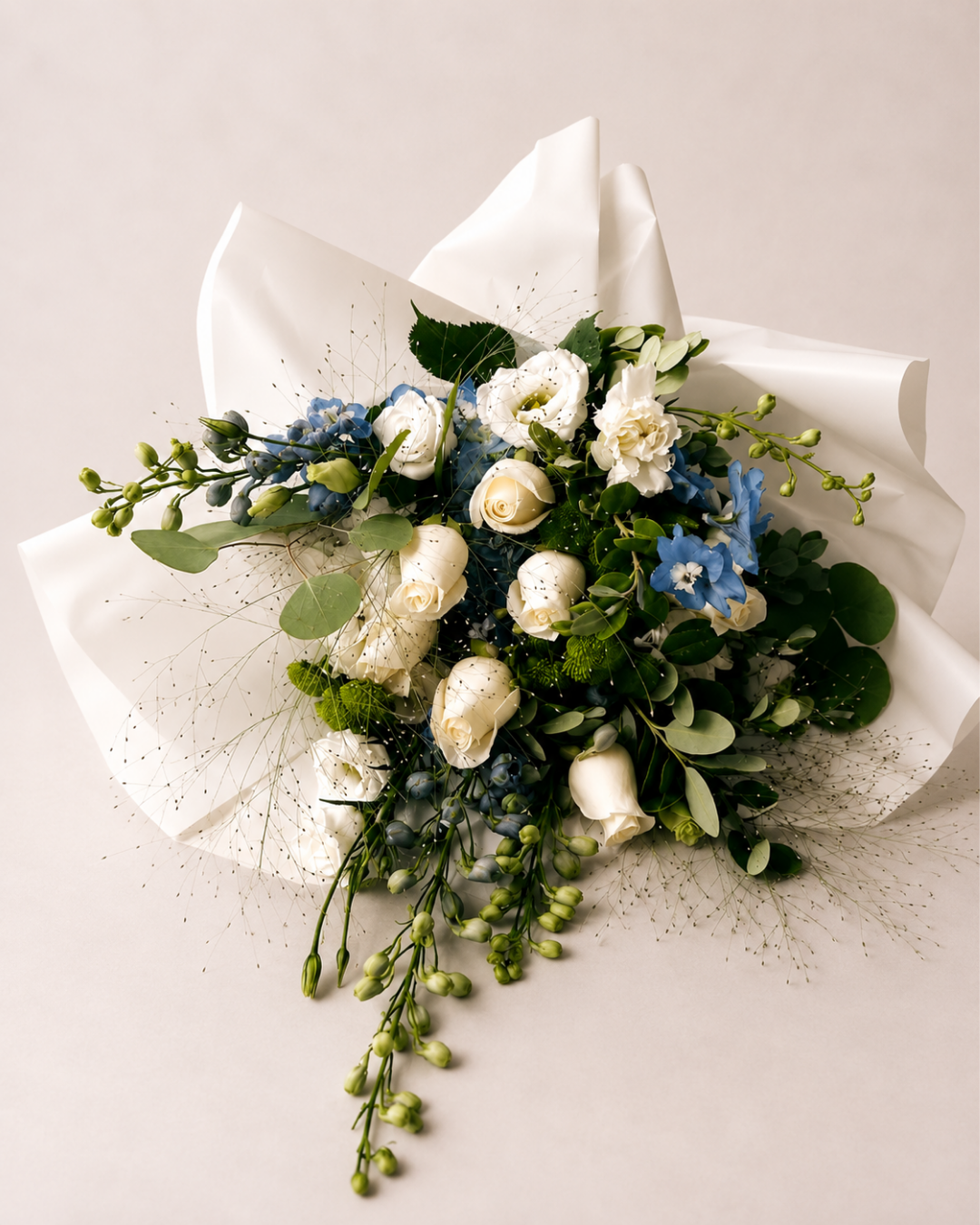 Handcrafted Sympathy Floral Collection