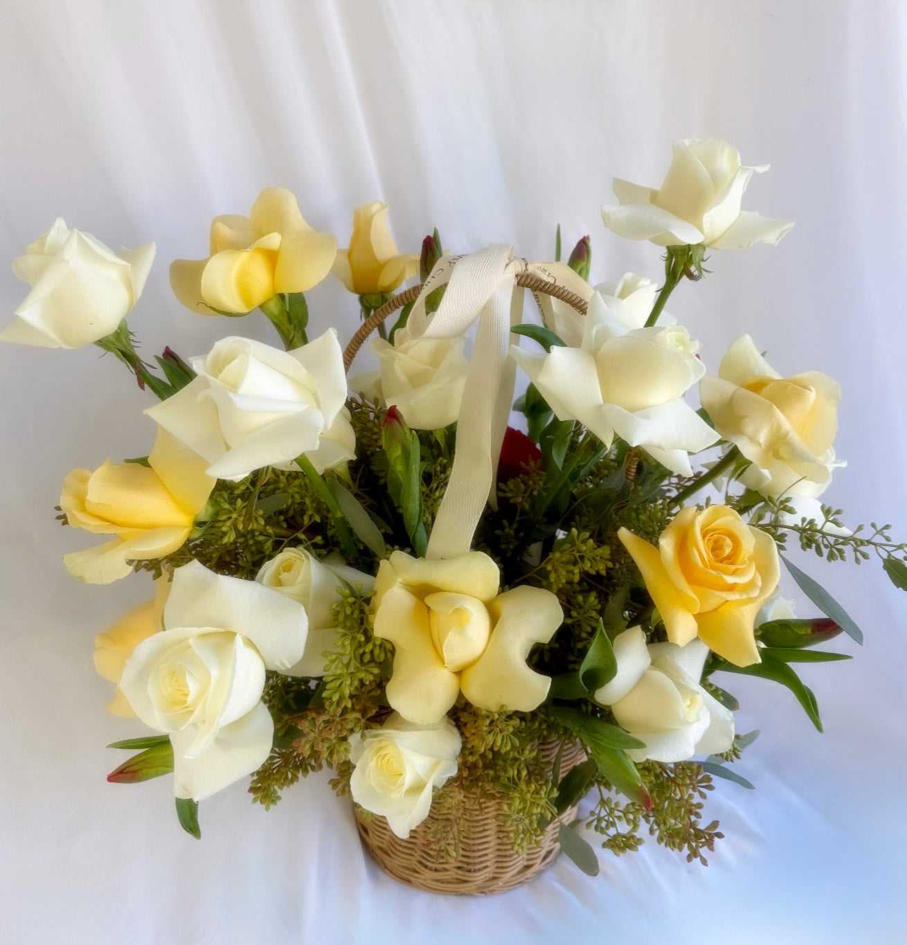 Velvet Garden - Basket - sold out