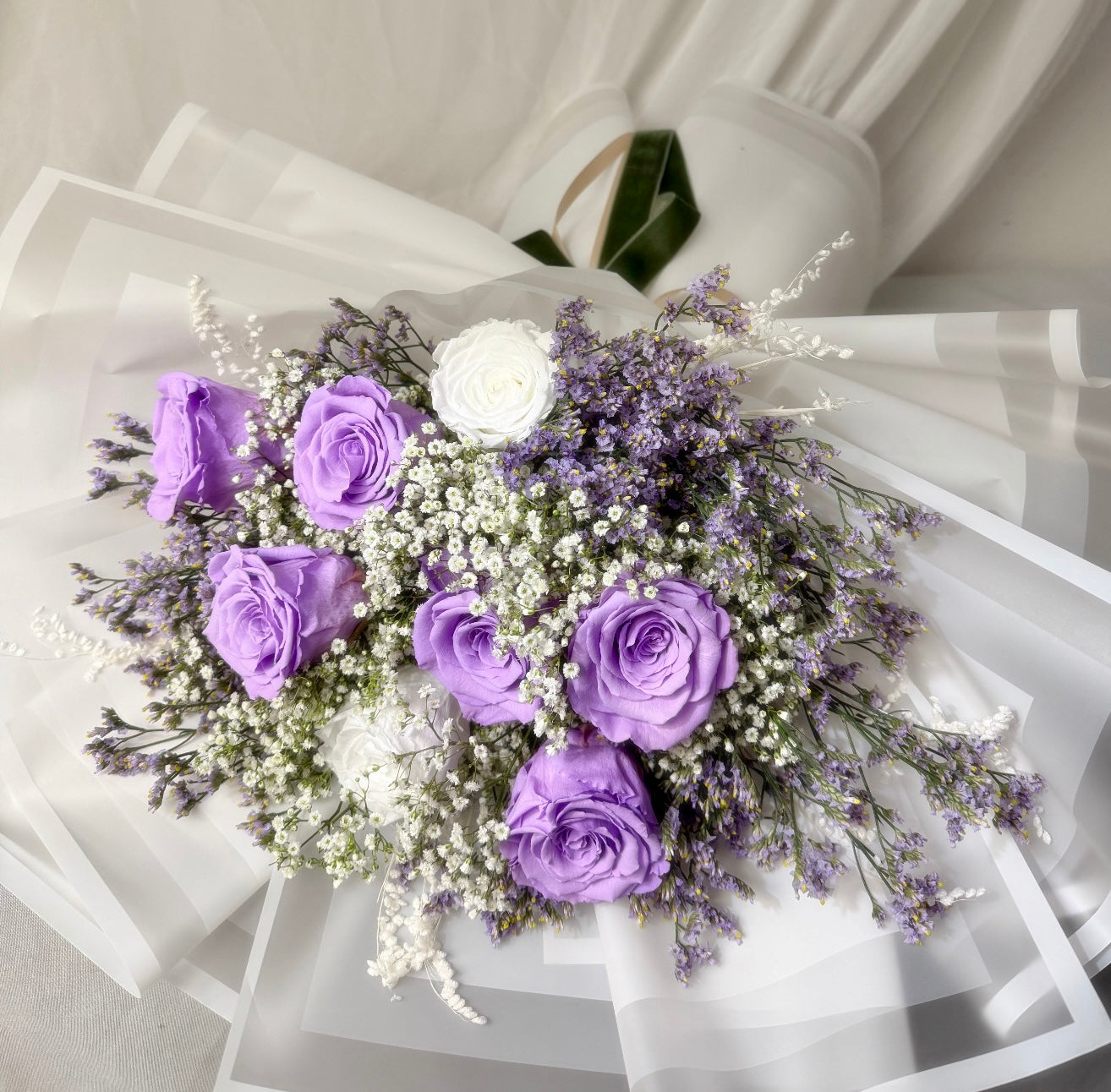 Preserved Botanical Bouquet