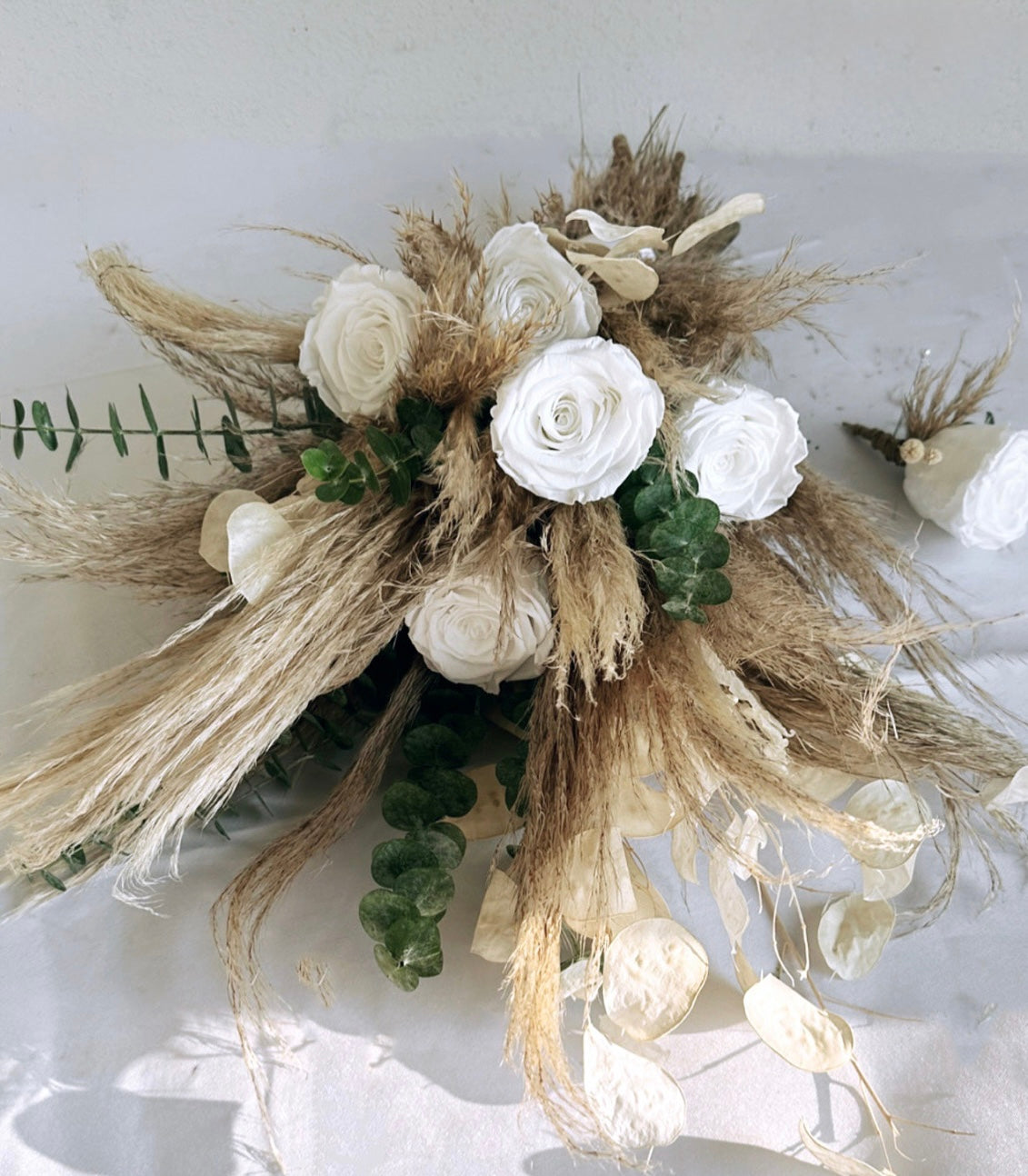 Preserved Botanical Bouquet