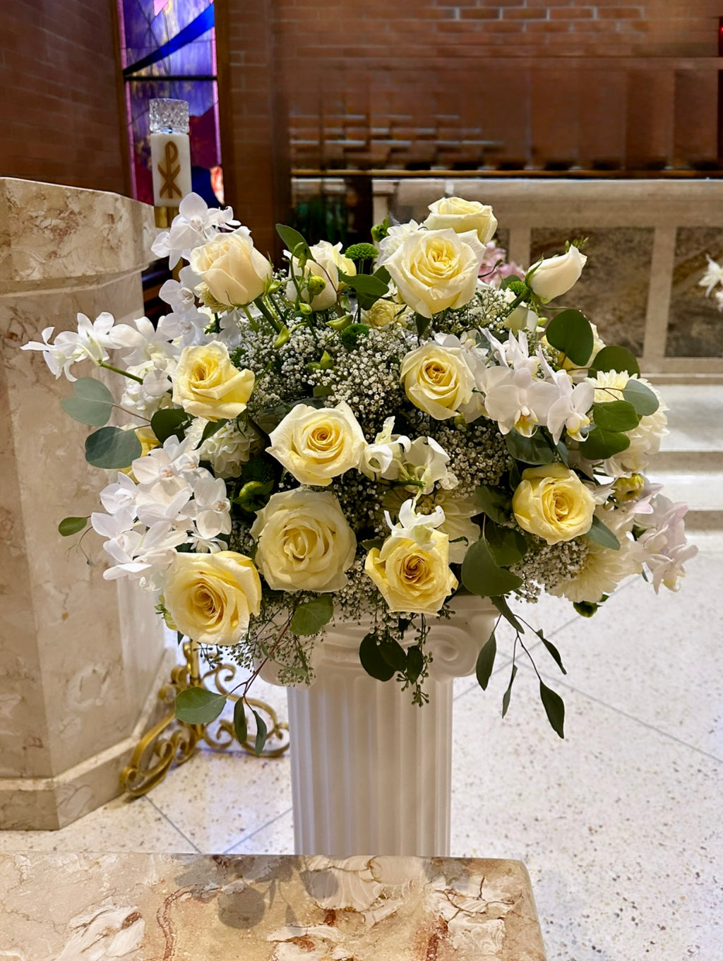 Altar / Ceremony Arrangements