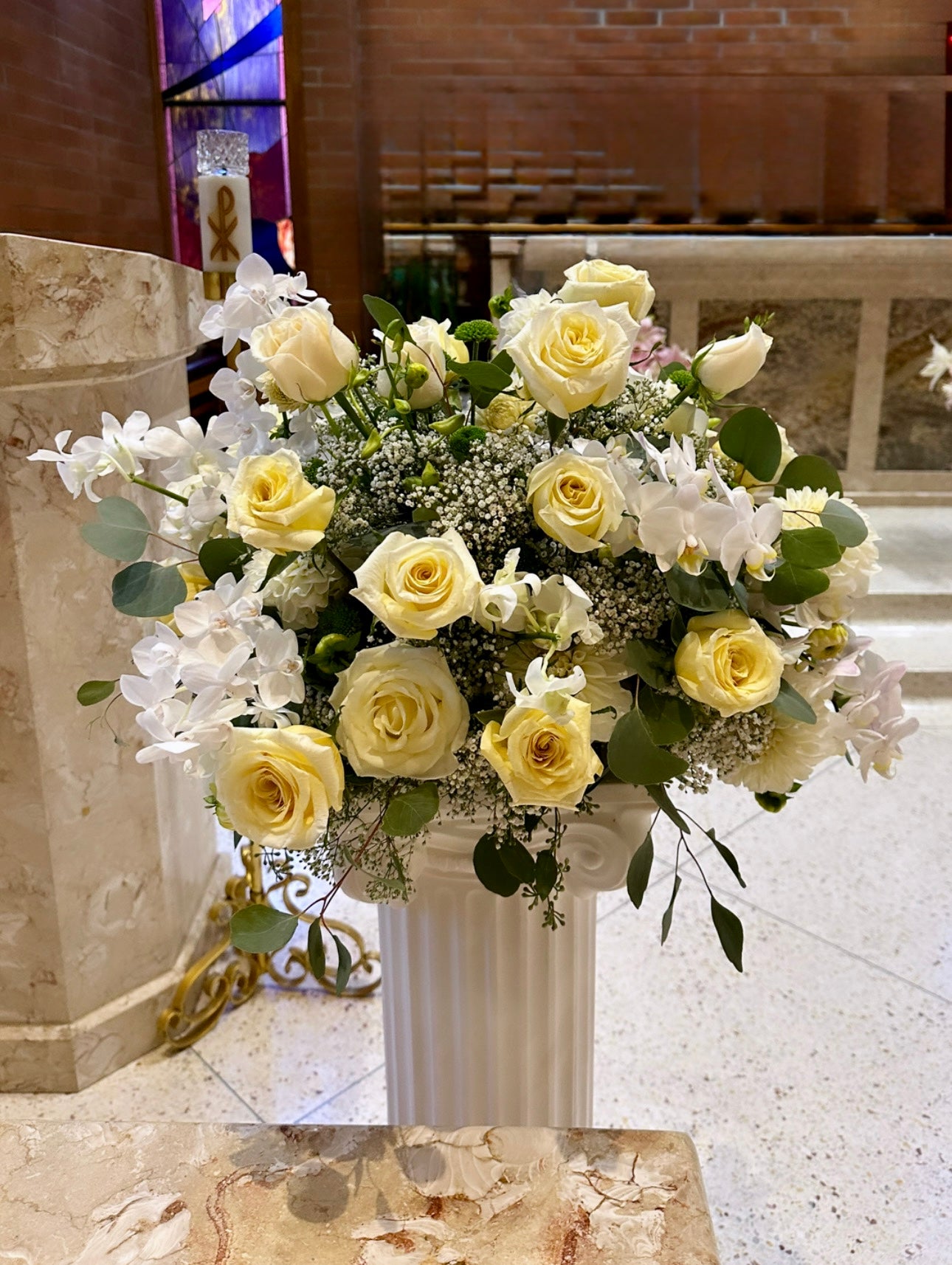 Altar / Ceremony Arrangements