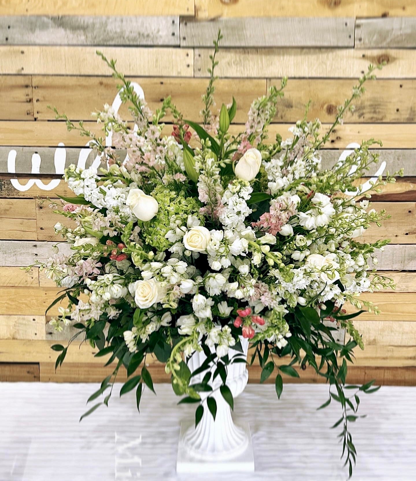 Altar / Ceremony Arrangements
