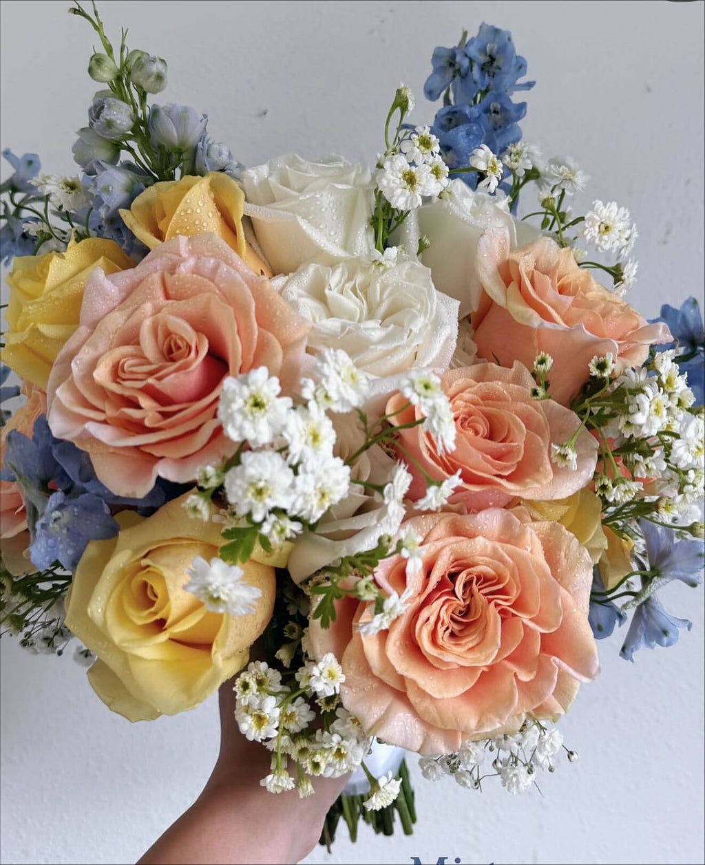 English & French Floral Design