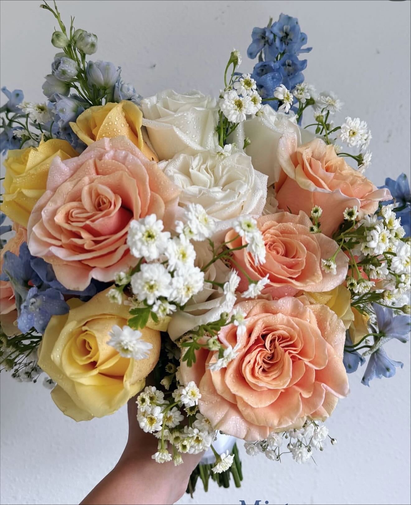 English & French Floral Design