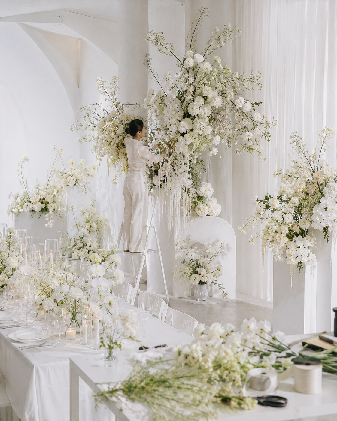 Wedding Floristry Intensive