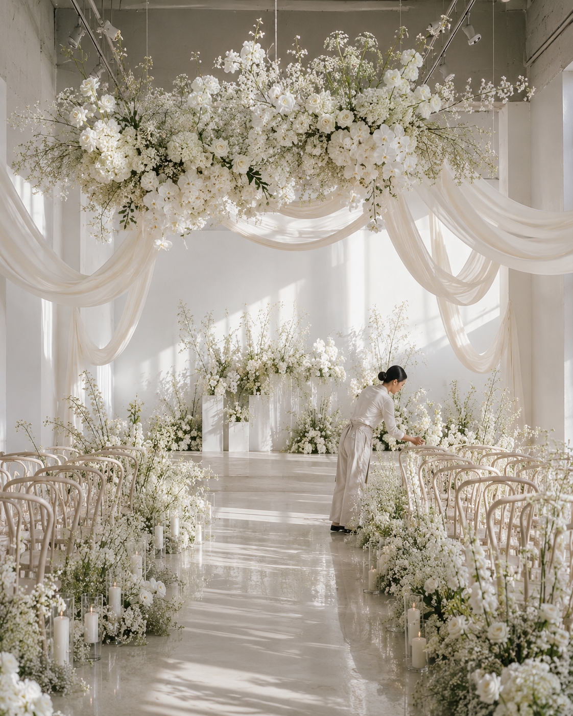 Private Wedding Floristry Mentorship